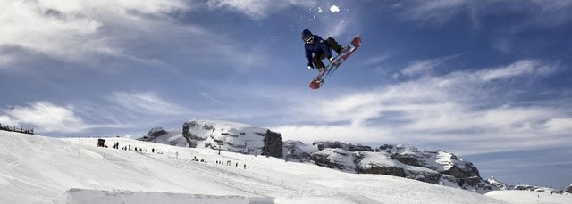 اسکی در مادونا دی کمپیلیو