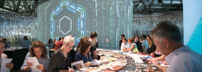 ۱۶ تا ۱۸ بهمن Milano Unica