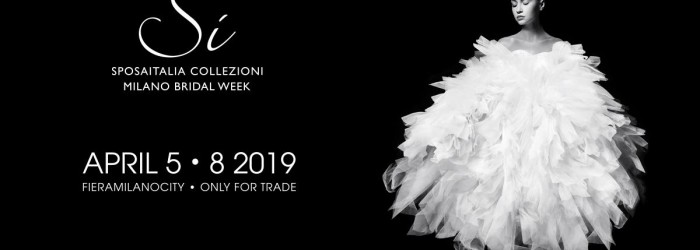 ۱۶ تا ۱۹ فروردین Si Sposaitalia Collezione 
