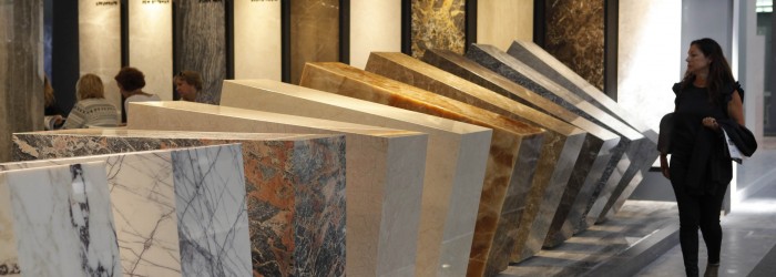 نمایشگاه سنگ ورونا 2019 + تور ونیز