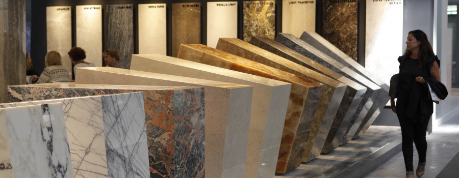 نمایشگاه سنگ & سرامیک  (ایتالیا)